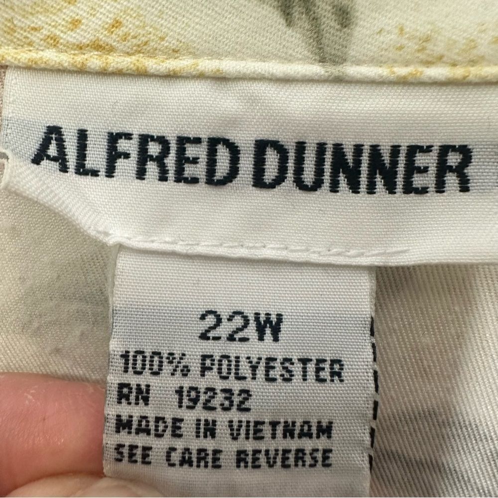 Alfred Dunner Size 22W Jacket‎ - Picture 3 of 5